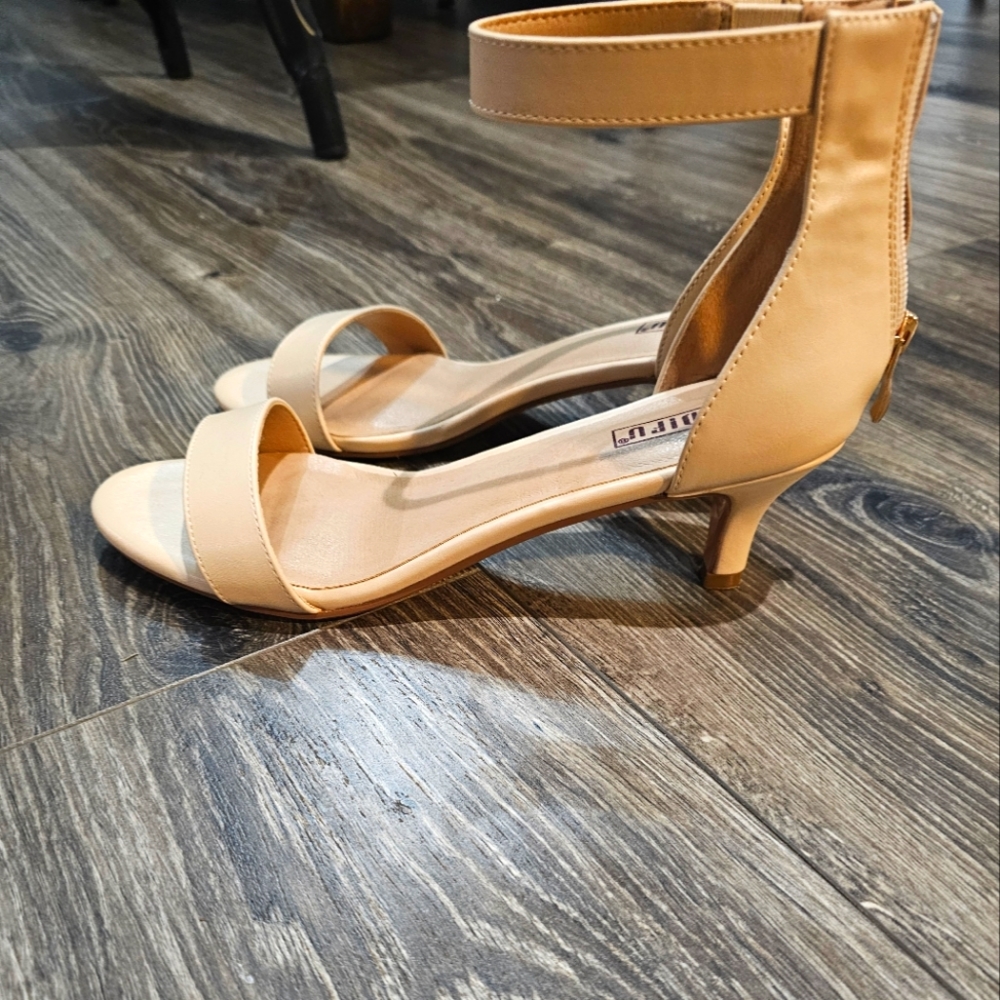Heeled Sandals